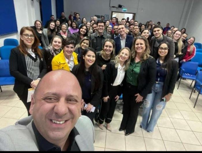 Palestra Gestão de Resultados