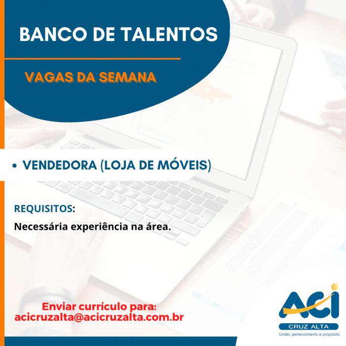 Banco de Oportunidades - 02/03