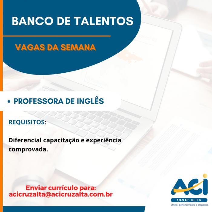 Banco de Oportunidades - 03/03