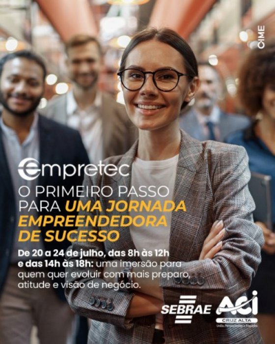 Empretec: o primeiro passo para uma jornada empreendedora de sucesso