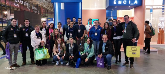 Missão Empresarial 11° Feira Brasileira do Varejo 