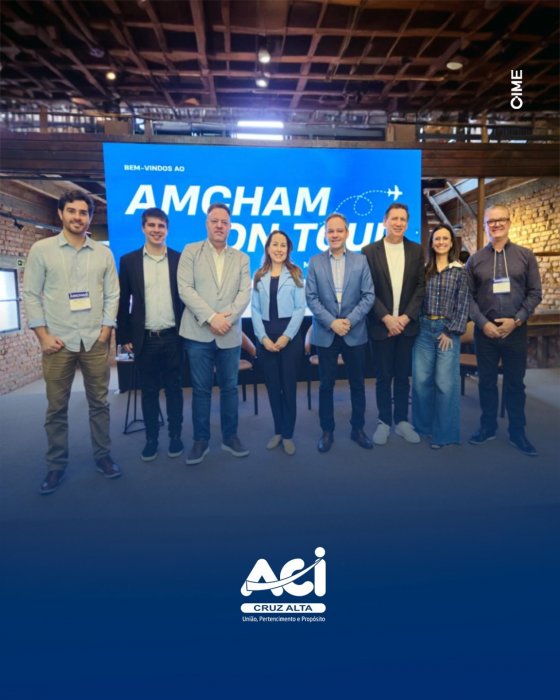 Missão Empresarial em Passo Fundo/RS: Integração e Aprendizado