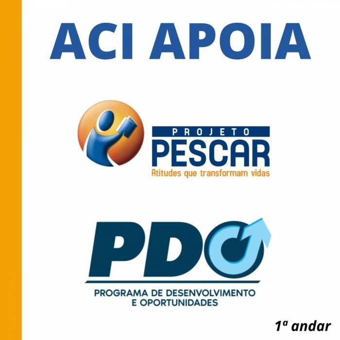 ACI apoia : Projeto PESCAR