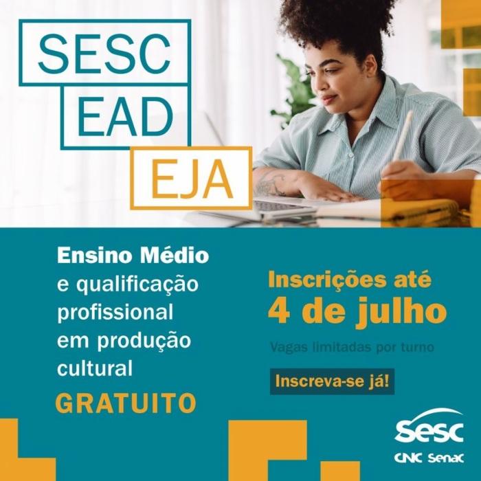 Programa Sesc EAD-EJA