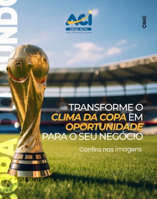 Transforme o clima da Copa em oportunidade para o seu negócio