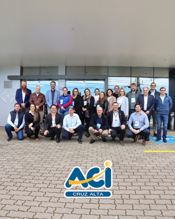 ACI Cruz Alta integra projeto nacional de fortalecimento de entidades 