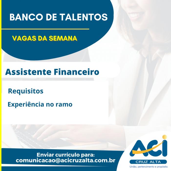 Banco de Talentos