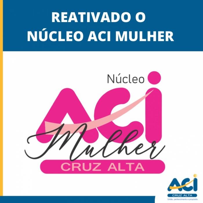 ACI Mulher - Reativado