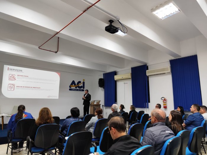 Reunião de Associados - Maio/25