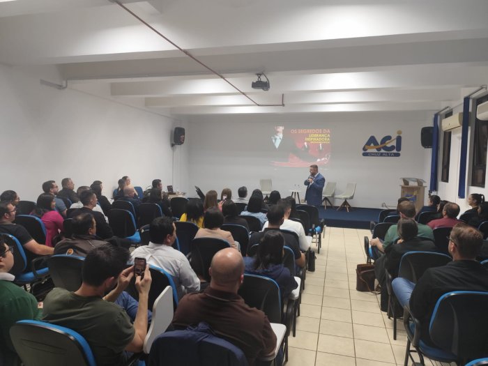  Noite de Inspiração e Aprendizado