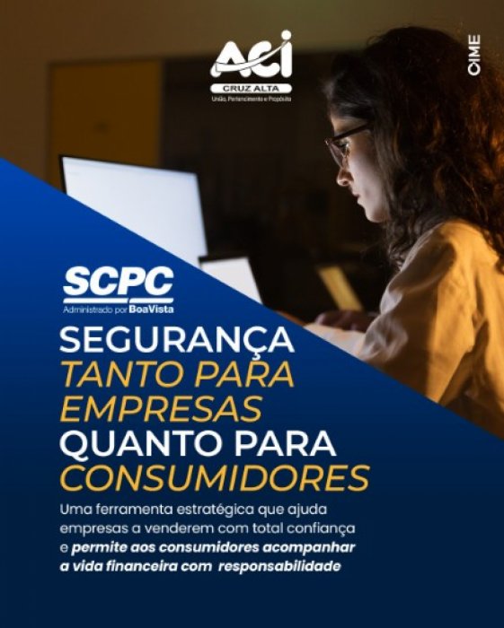 SCPC: segurança tanto para empresas quanto para consumidores