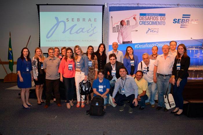 ACI C participa do Seminário Desafios do Crescimento