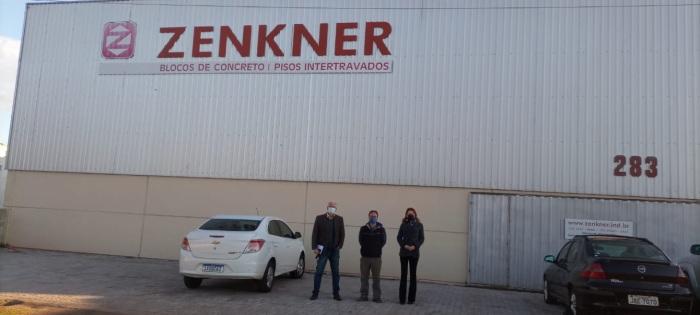 ACICA PRESTIGIA ASSOCIADO: ZENKNER 