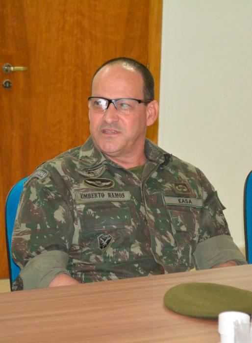 Coronel Umberto