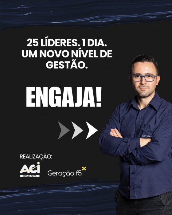 ACI Cruz Alta promove Imersão em Gamificação para Empresas