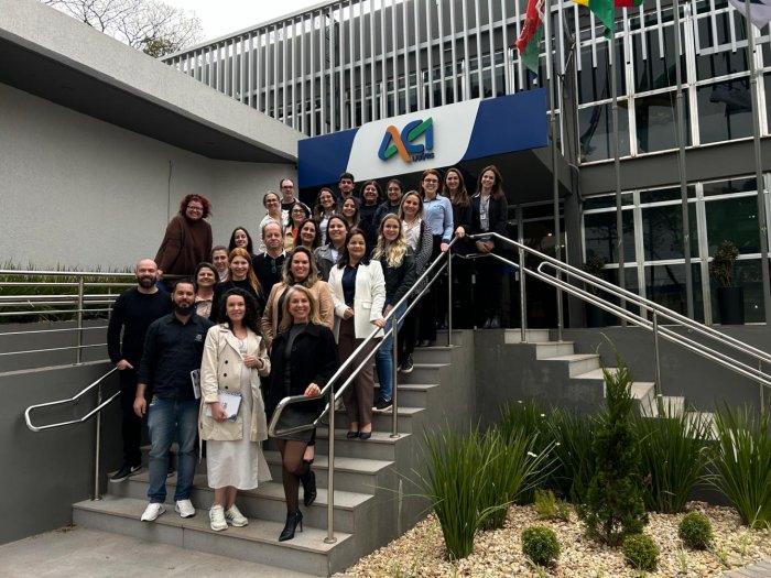 ACI em Treinamento SCPC