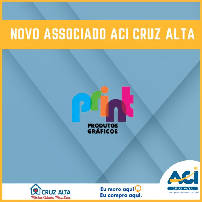 Nova Parceria ACI Cruz alta!