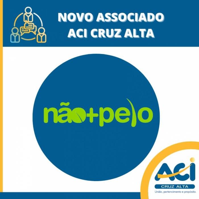 Novo Associado.