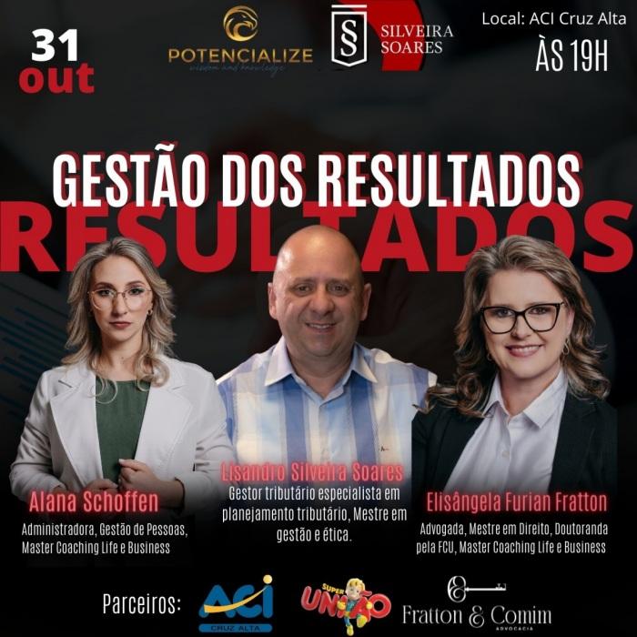 Preparamos um evento especial para você! 