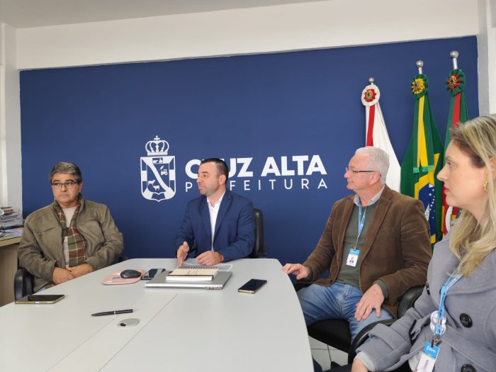Lançamento do Programa Caminhos do Sucesso – Valorizando a Economia 