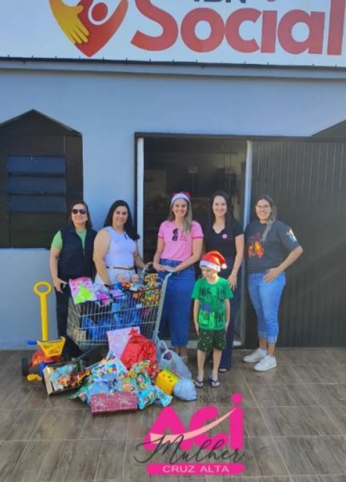 Solidariedade e conexão que transformam