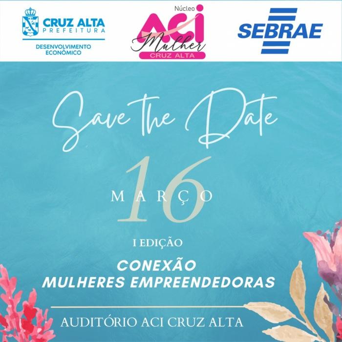 VEM AI 1° EDIÇÃO CONEXÃO MULHERES EMPREENDEDORAS