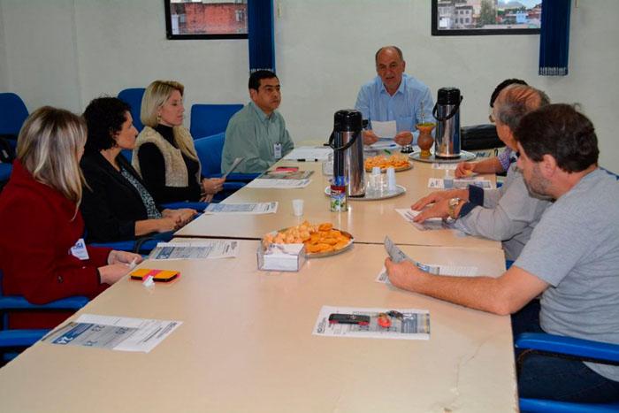 Programação de aniversário foi tema da Reunião Ordinária da ACI Cruz Alta