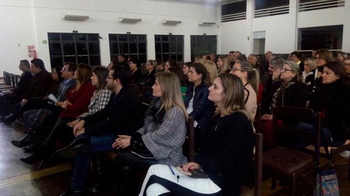 Projeto foi apresentado durante reunião no Clube Arranca