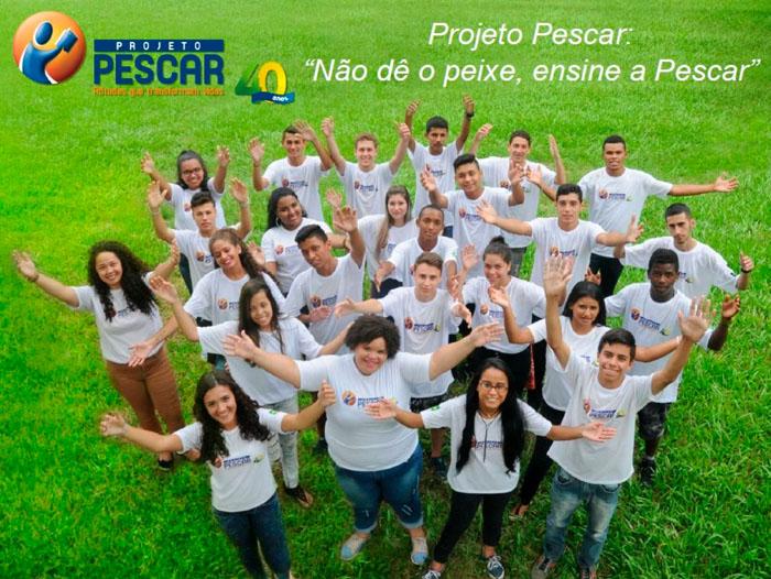 Projeto Social Pescar será apresentado em Cruz Alta