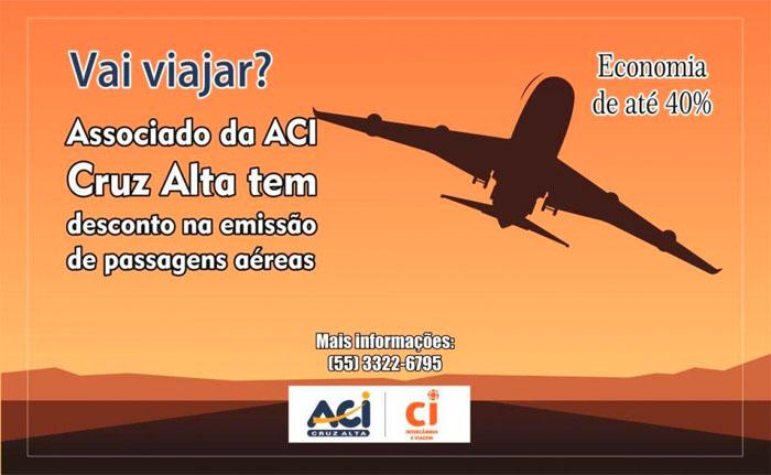 Passagens Aéreas