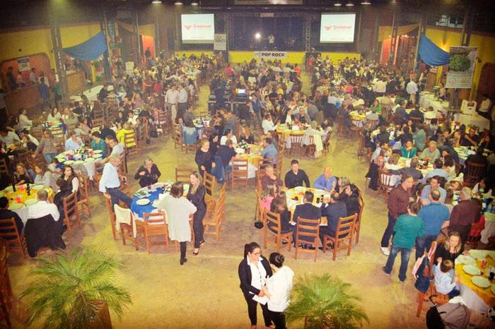 Mais de 700 pessoas participaram do evento