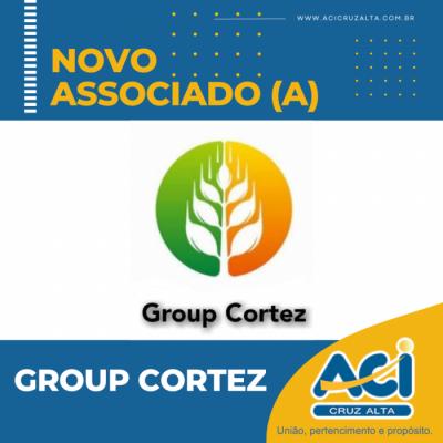 NOVO ASSOCIADO(A) - GROUP CORTEZ