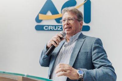 ACI Cruz Alta sedia o lançamento do projeto