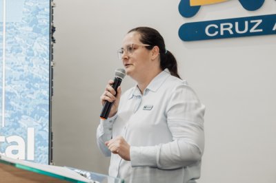    ACI Cruz Alta sedia o lançamento do projeto 
