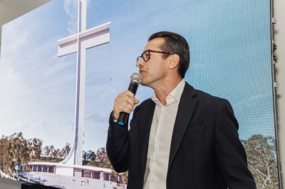 ACI Cruz Alta sedia o lançamento do projeto