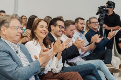 ACI Cruz Alta sedia o lançamento do projeto