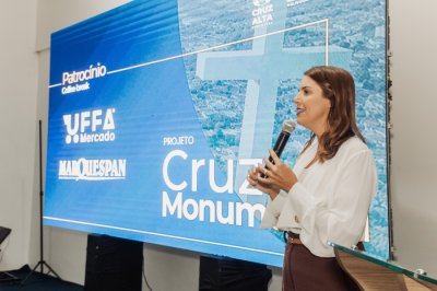    ACI Cruz Alta sedia o lançamento do projeto 