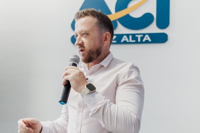 ACI Cruz Alta sedia o lançamento do projeto