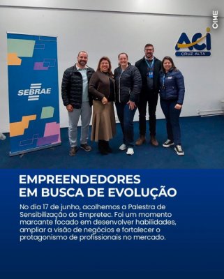 ACI em movimento