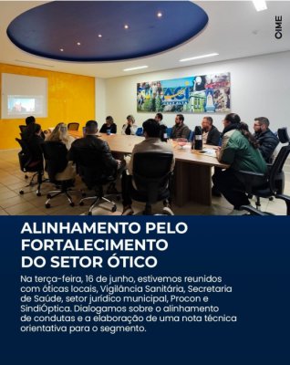 ACI em movimento