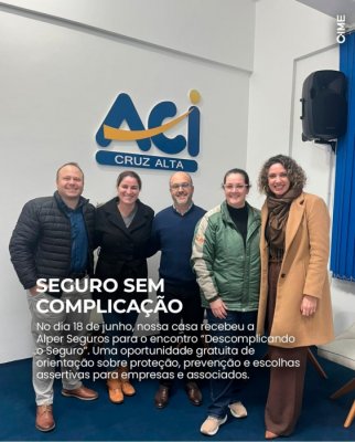 ACI em movimento