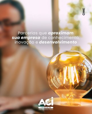 Estar na ACI conecta você a grandes oportunidades