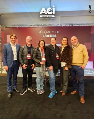 Encontro de líderes da FEDERASUL no Reca