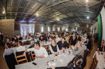 Tá na Hora Cruz Alta mobiliza autoridades, empreendedores e comunidade