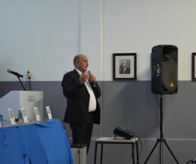 Palestra com Roberto Argenta marca a 15ª Ed. do Tá na Hora Cruz Alta 