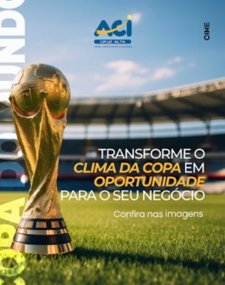 Transforme o clima da Copa em oportunidade para o seu negócio