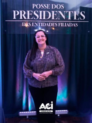 Posse dos presidentes das entidades filiadas a FEDERASUL