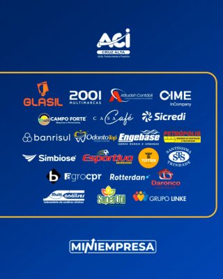 Apoiadores que fazem a diferença