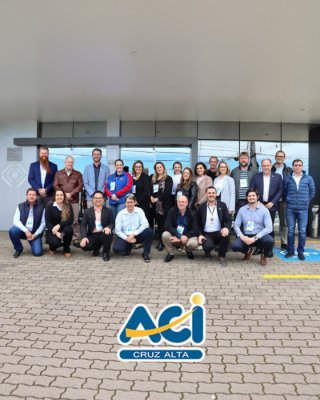 ACI Cruz Alta integra projeto nacional de fortalecimento de entidades 