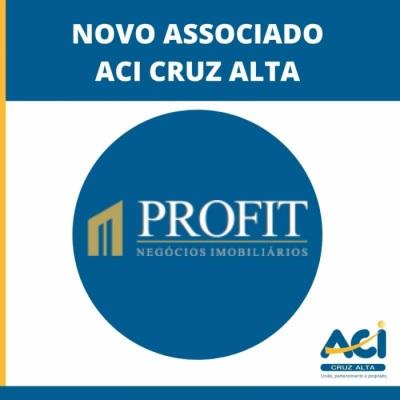 Novo Associado: Profit Negócios Imobiliários 